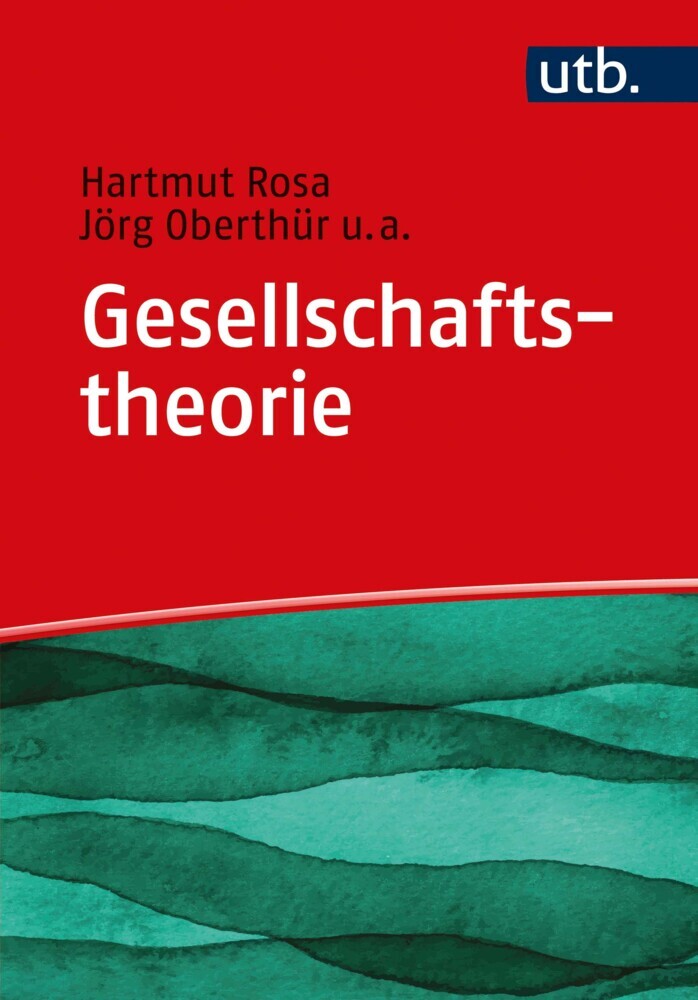 Gesellschaftstheorie main product photo