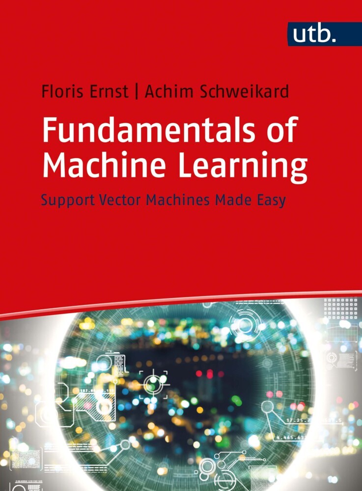 Fundamentals of Machine Learning main product photo