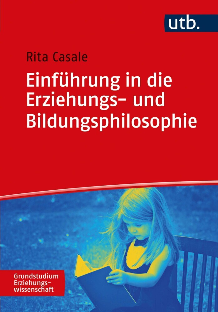 Einführung in die Erziehungs- und Bildungsphilosophie main product photo