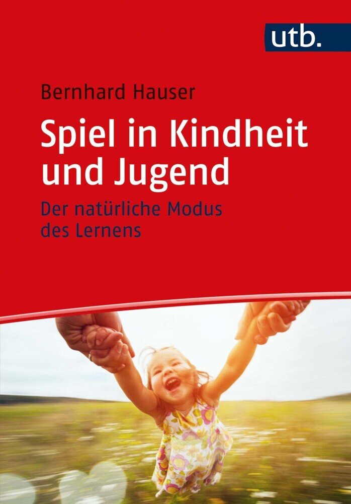 Spiel in Kindheit und Jugend main product photo