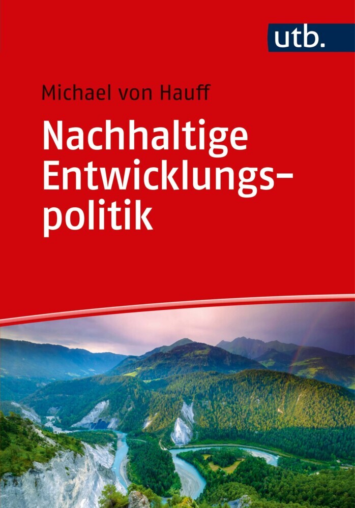 Nachhaltige Entwicklungspolitik main product photo