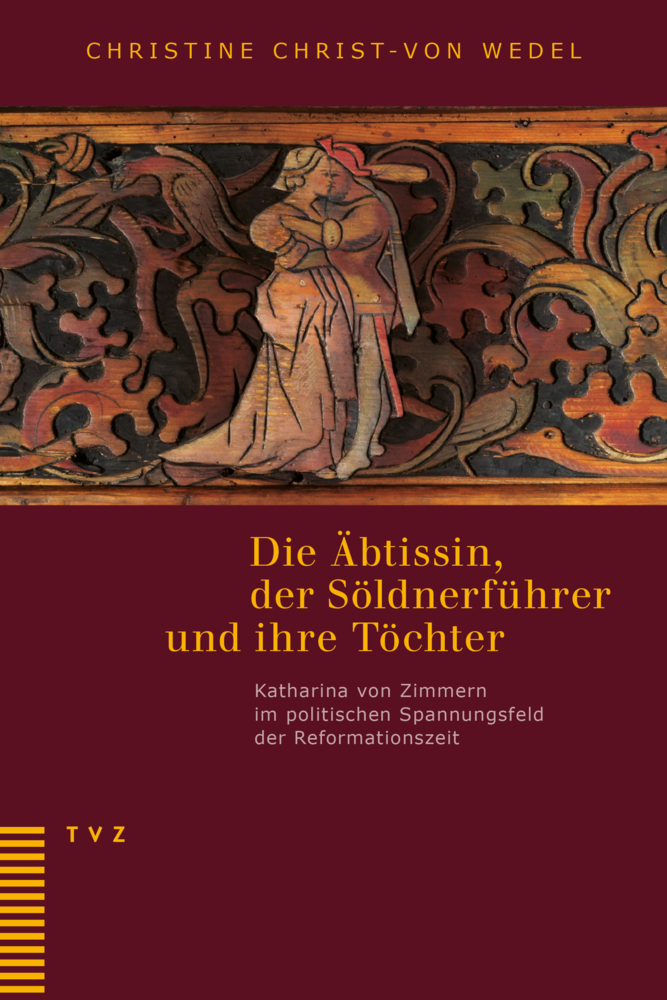 Die Äbtissin, der Söldnerführer und ihre Töchter main product photo