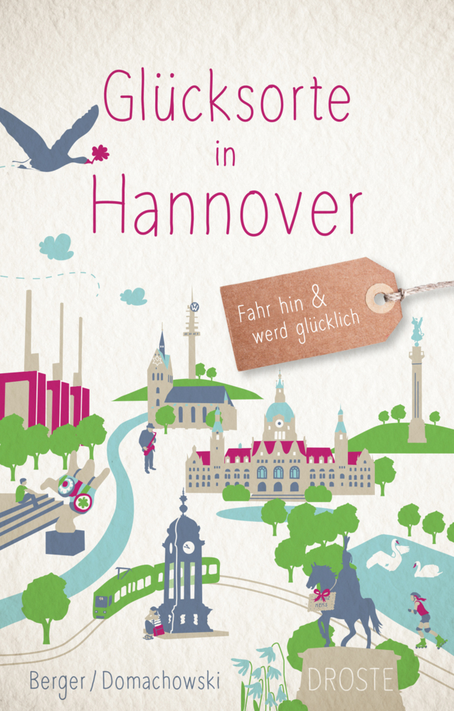 Glücksorte in Hannover main product photo