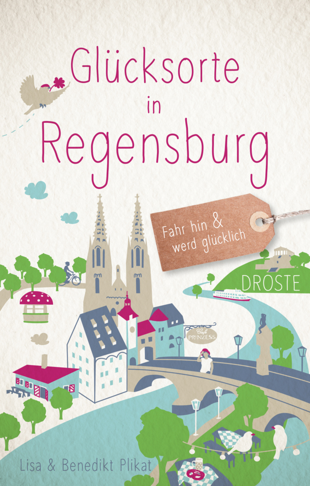 Glücksorte in Regensburg main product photo