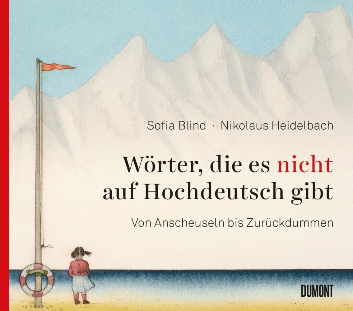 Wörter, die es nicht auf Hochdeutsch gibt main product photo