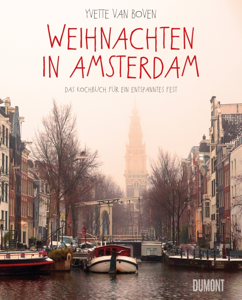 Weihnachten in Amsterdam main product photo