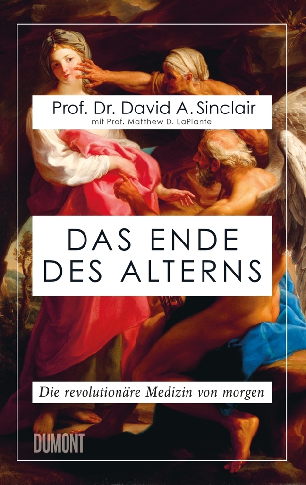Das Ende des Alterns main product photo