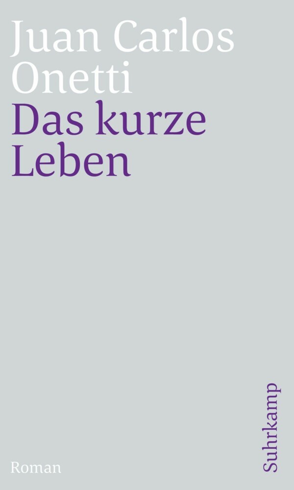 Das kurze Leben main product photo