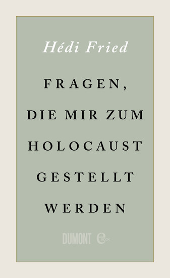 Fragen, die mir zum Holocaust gestellt werden main product photo