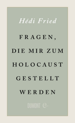 Fragen, die mir zum Holocaust gestellt werden