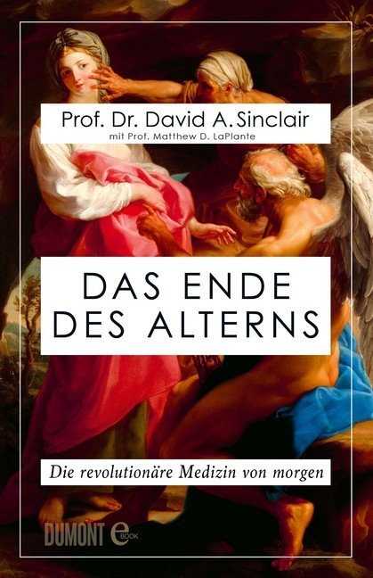 Das Ende des Alterns main product photo