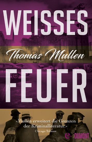 Weißes Feuer (Darktown 2) main product photo