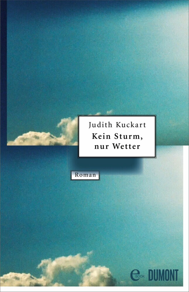 Kein Sturm, nur Wetter main product photo