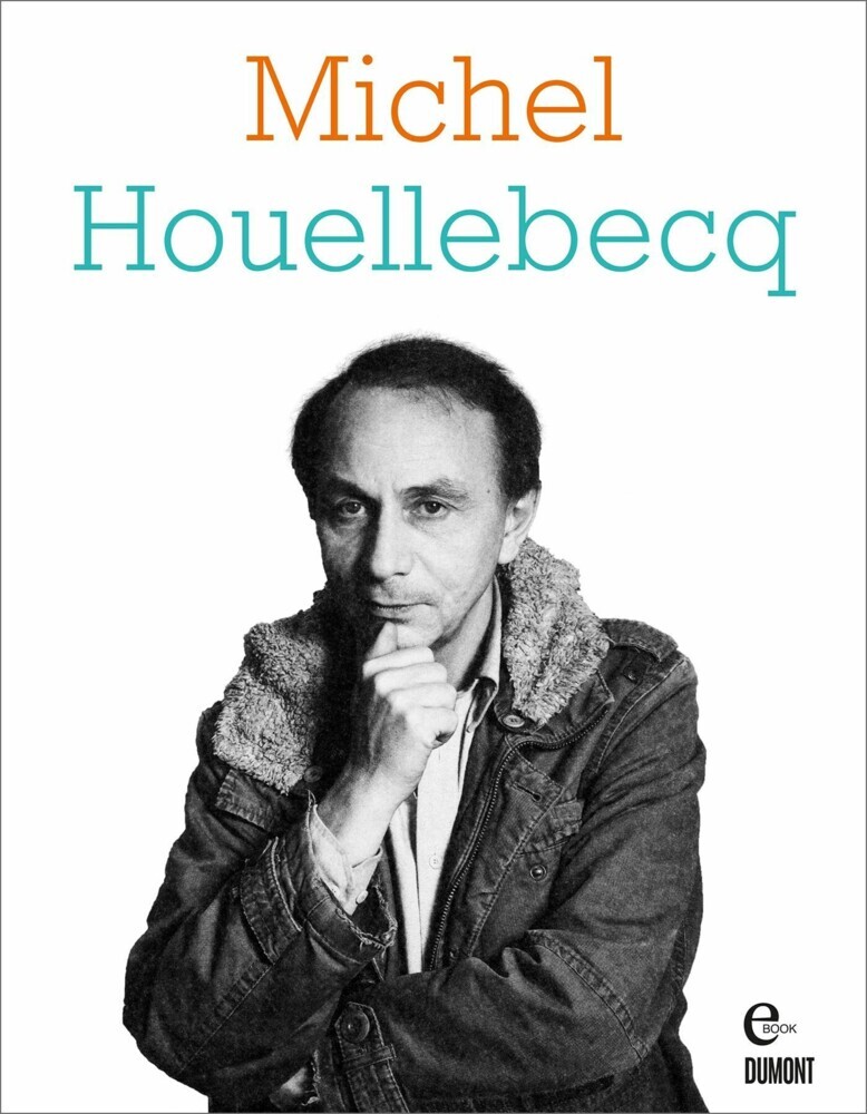 Michel Houellebecq main product photo