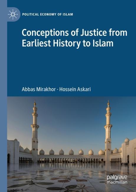 Conceptions of Justice from Earliest History to Islam main product photo