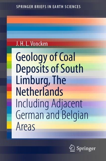 Geology of Coal Deposits of South Limburg, The Netherlands main product photo