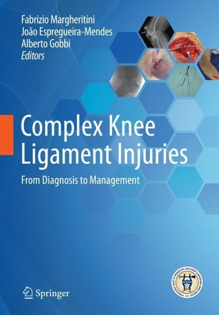 Complex Knee Ligament Injuries main product photo