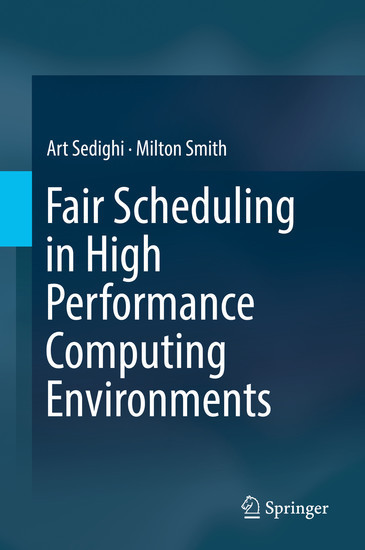 Fair Scheduling in High Performance Computing Environments main product photo