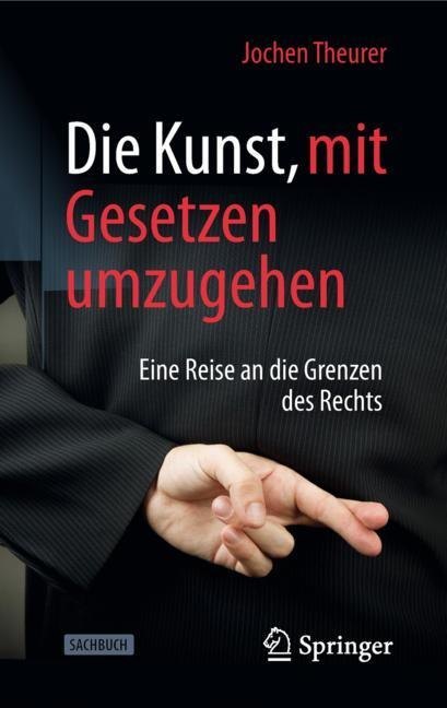 Die Kunst, mit Gesetzen umzugehen main product photo