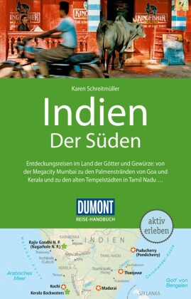 DUMONT Reise-Handbuch Reiseführer E-Book Indien, Der Süden