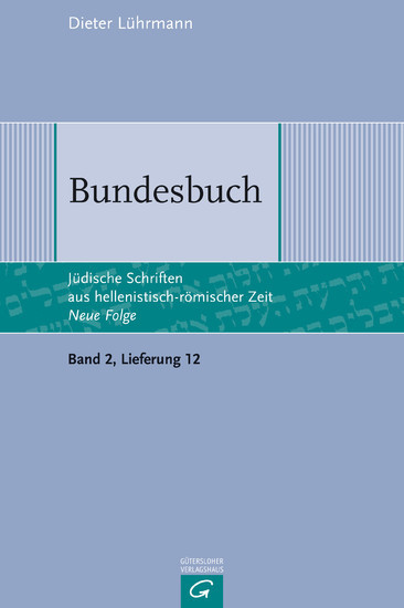 Bundesbuch main product photo