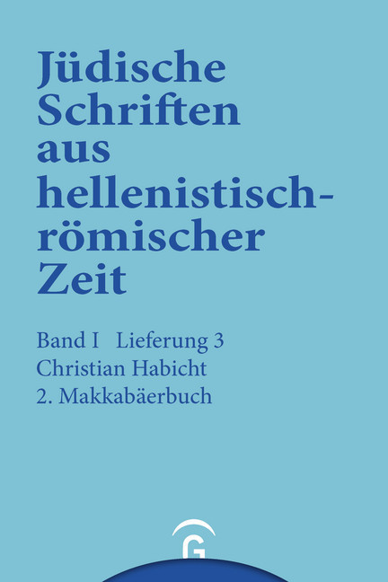 2. Makkabäerbuch main product photo