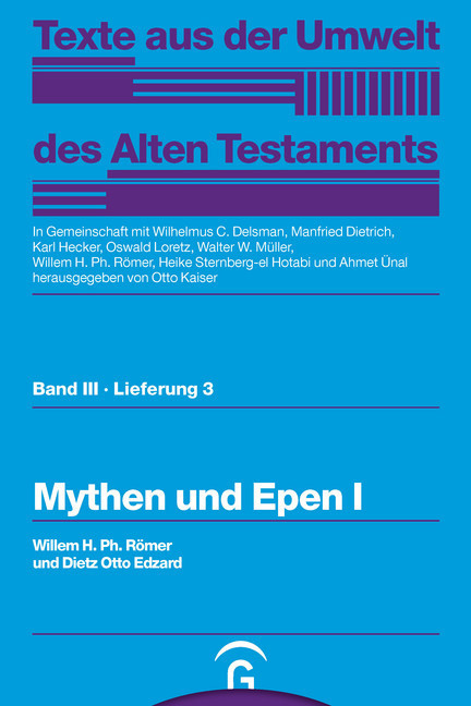 Mythen und Epen I main product photo