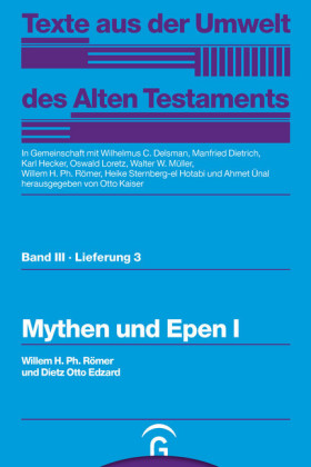 Mythen und Epen I