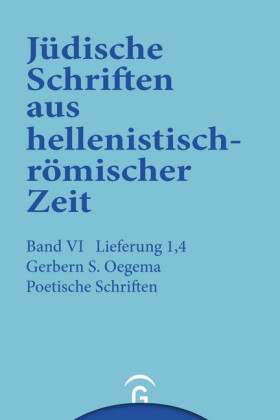 Poetische Schriften