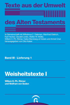 Weisheitstexte I