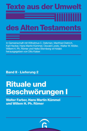 Rituale und Beschwörungen I