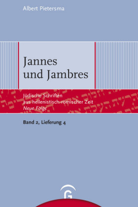 Jannes und Jambres