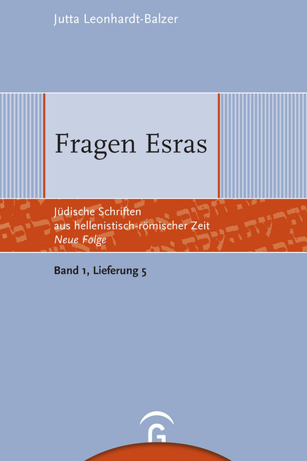 Fragen Esras main product photo