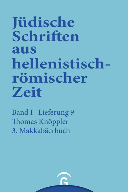3. Makkabäerbuch main product photo