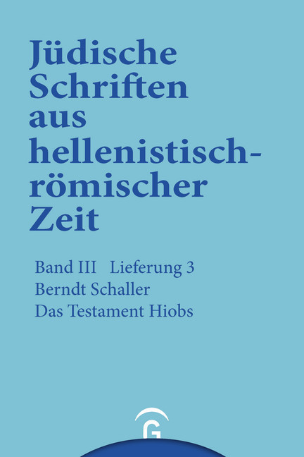 Das Testament Hiobs main product photo