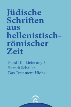 Das Testament Hiobs