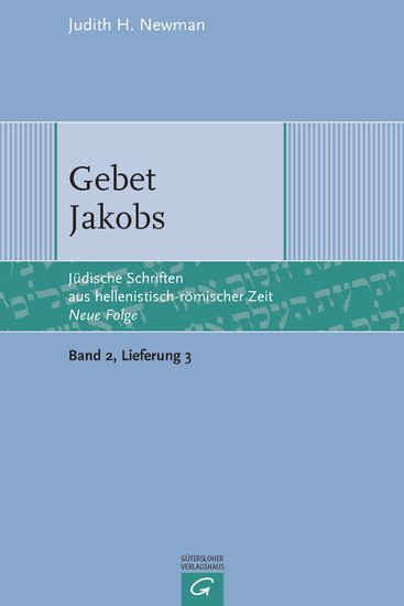 Gebet Jakobs main product photo