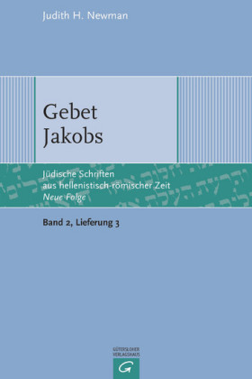 Gebet Jakobs
