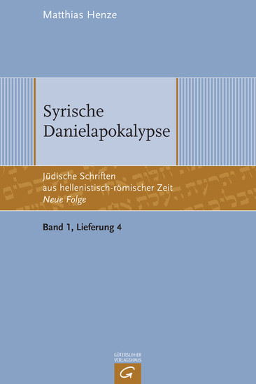 Syrische Danielapokalypse main product photo