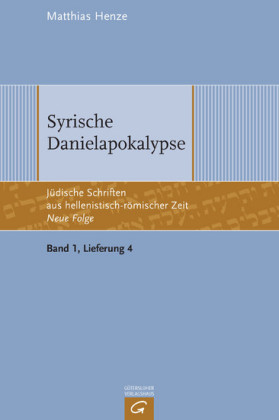 Syrische Danielapokalypse