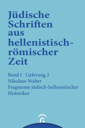 Fragmente jüdisch-hellenistischer Historiker