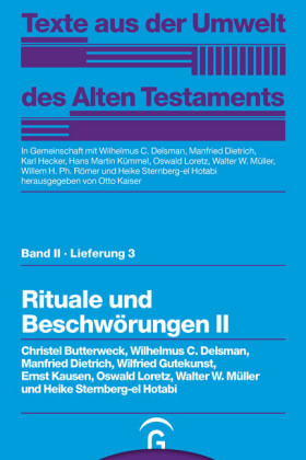 Rituale und Beschwörungen II