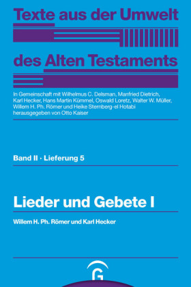Lieder und Gebete I