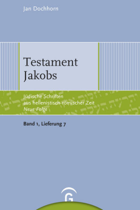 Testament Jakobs