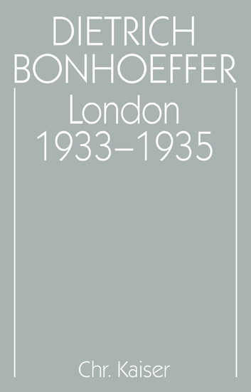 London 1933-1935 main product photo