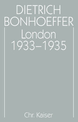 London 1933-1935