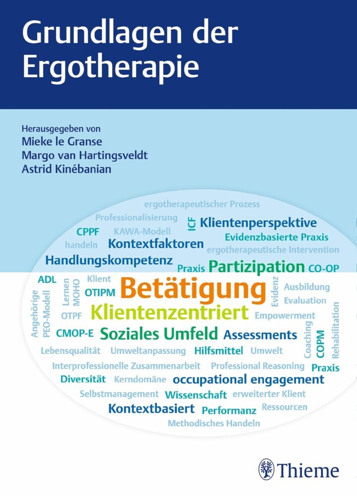 Grundlagen der Ergotherapie main product photo