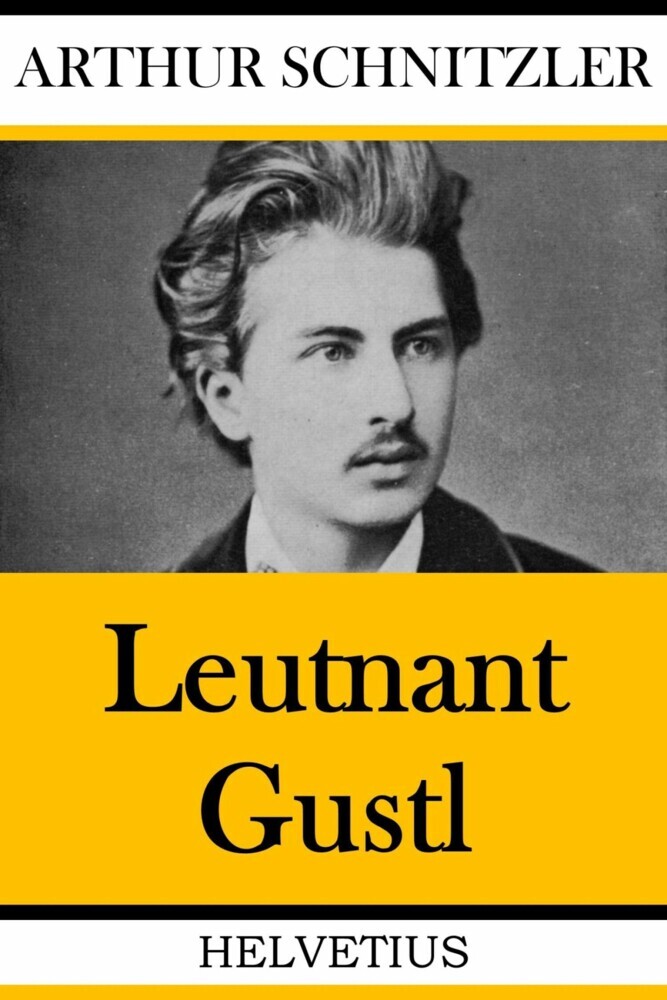Leutnant Gustl main product photo