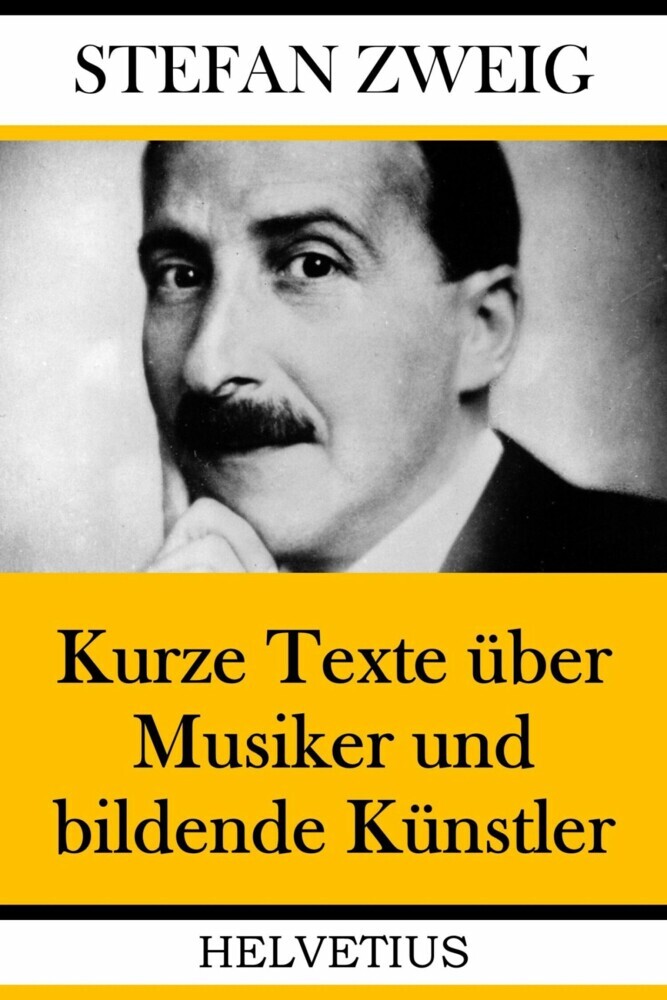 Kurze Texte über Musiker und bildende Künstler main product photo