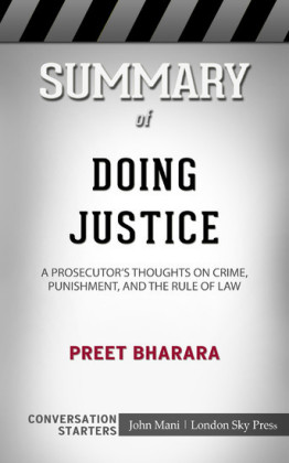 Summary of Doing Justice